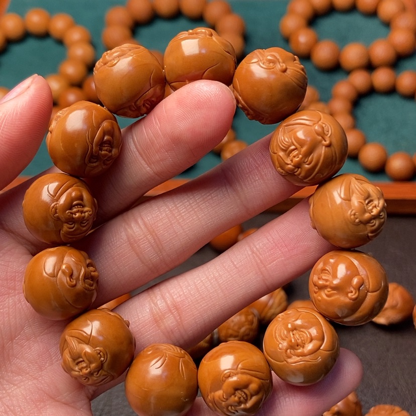 【闪购商品】橄榄核吊坠橄榄核