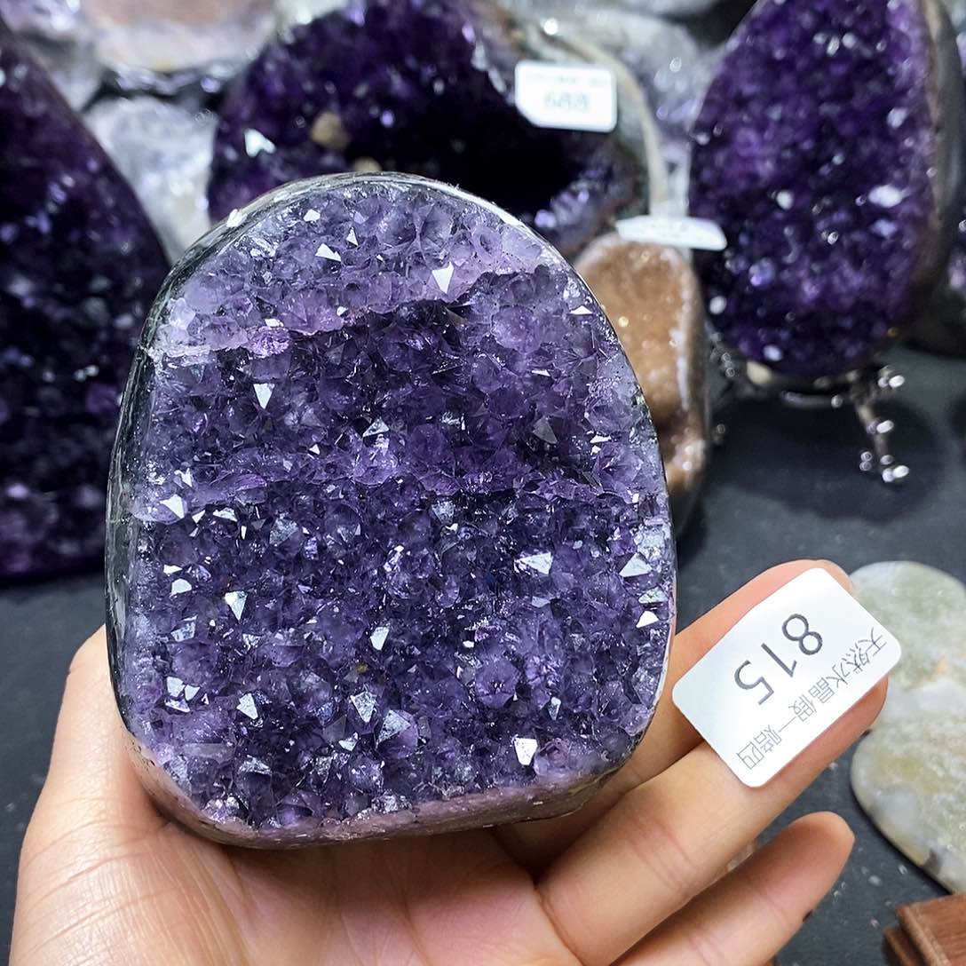 水晶大型摆件（非配饰）未镶嵌