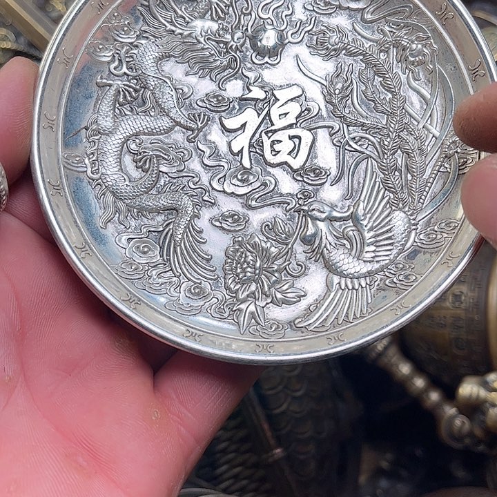 铜器摆件家居摆件