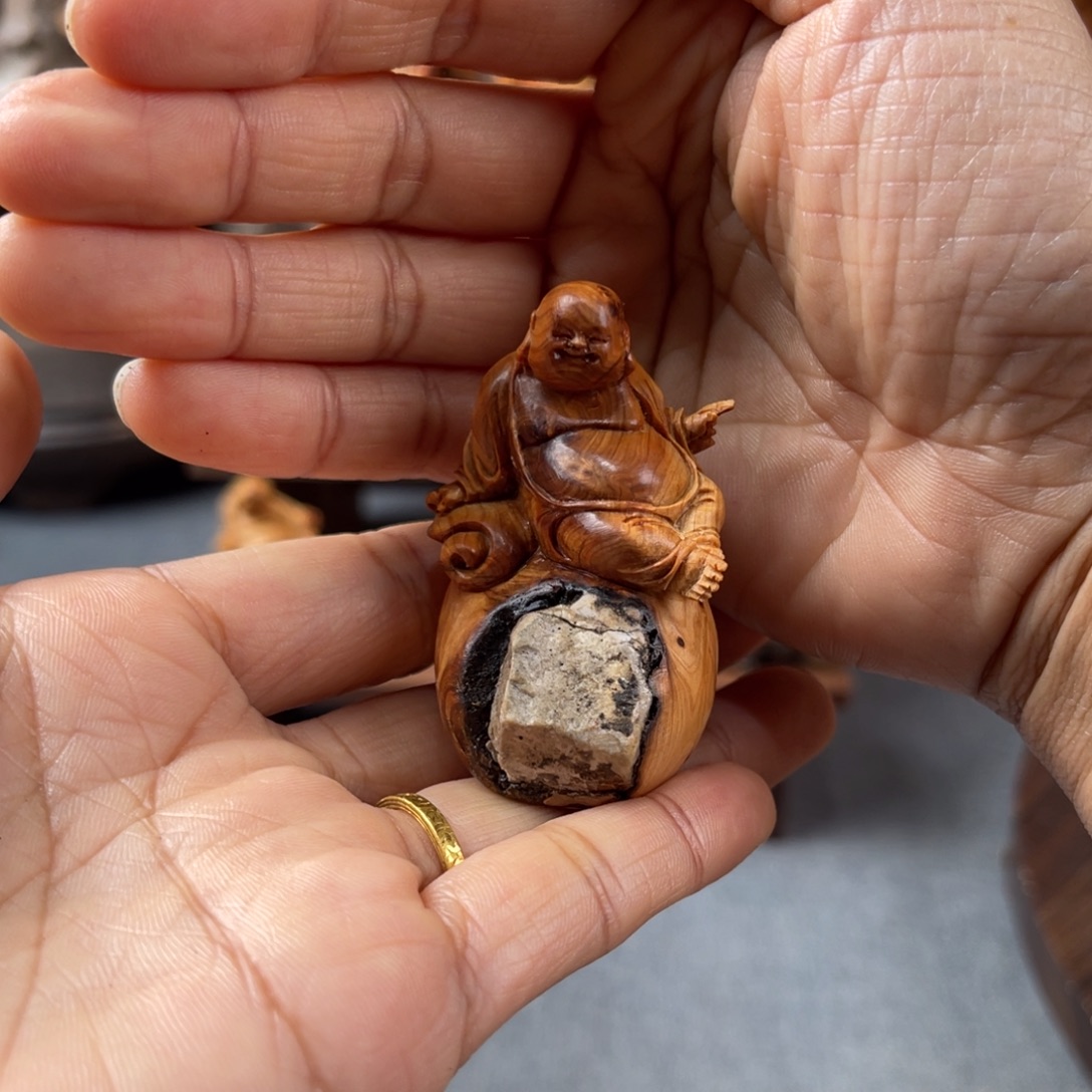 柏木（崖柏）太行崖柏材质