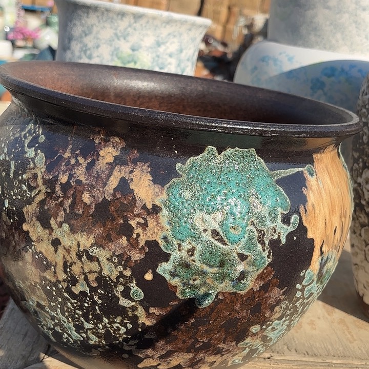 正品紫砂口30高25。。。。。。。。