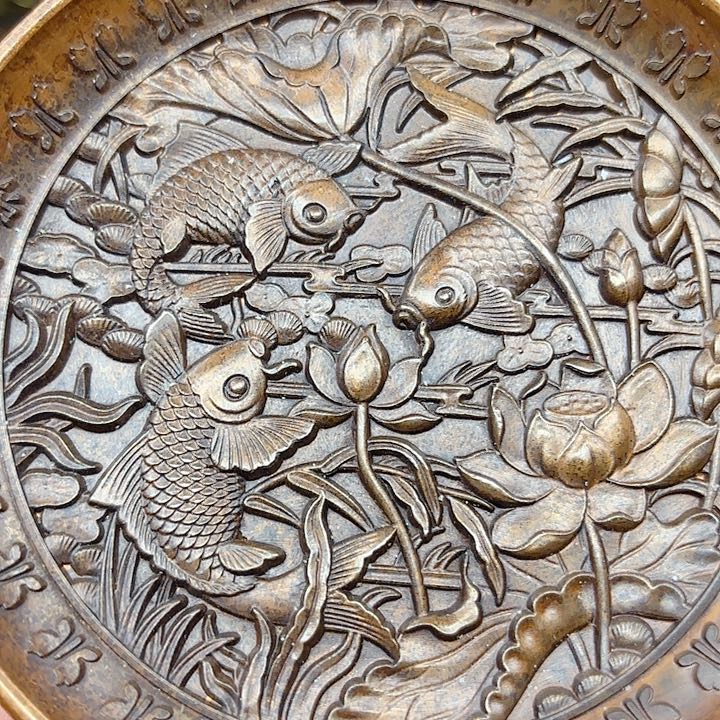 铜摆件摆件摆件品