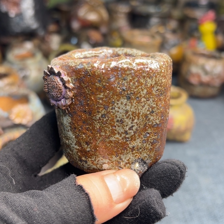 陶瓷制品不退不换