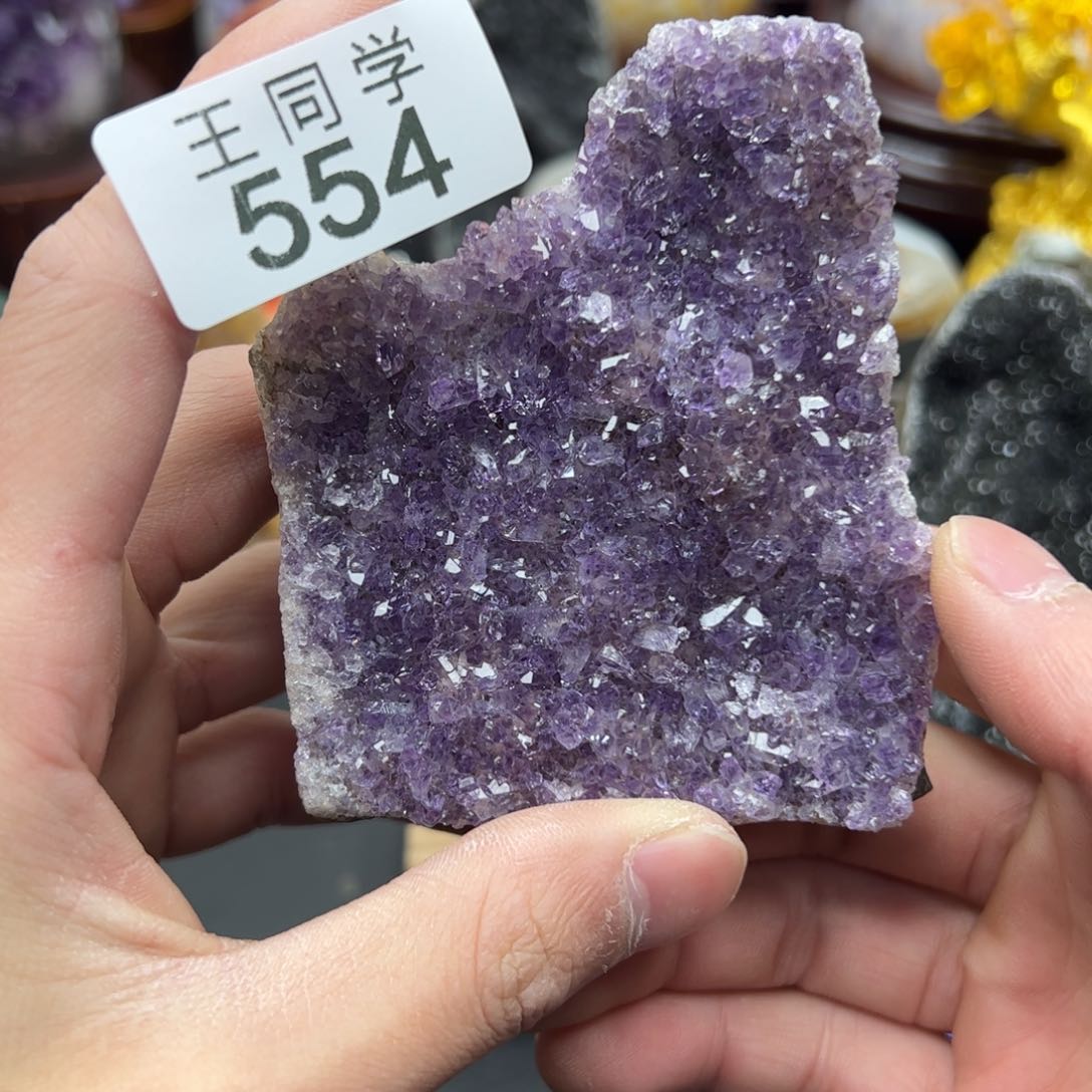 水晶水晶摆件未镶嵌554