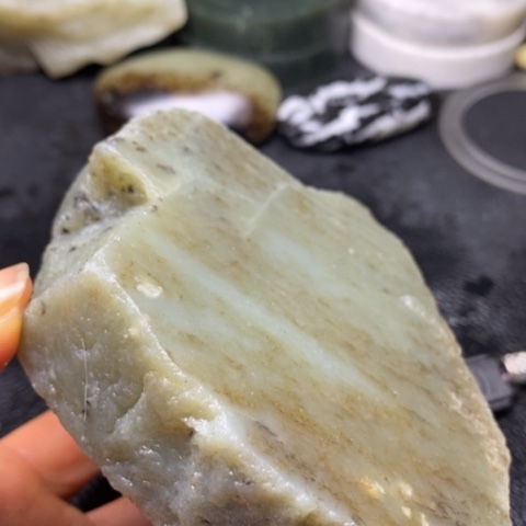 和田玉珠宝奇石未镶嵌