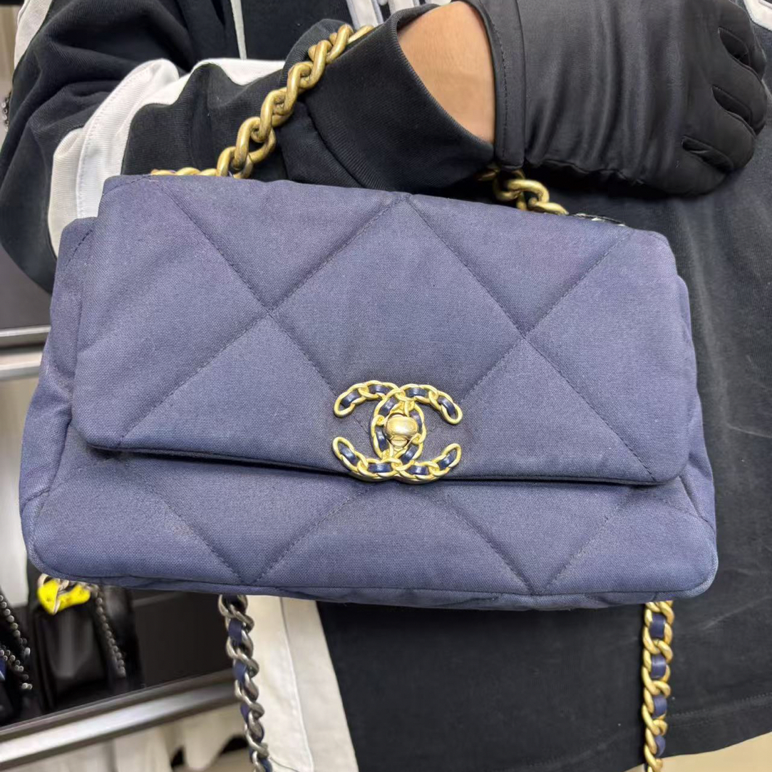 99新 Chanel/香奈儿 308270319bag挎包/成色以直播间为准