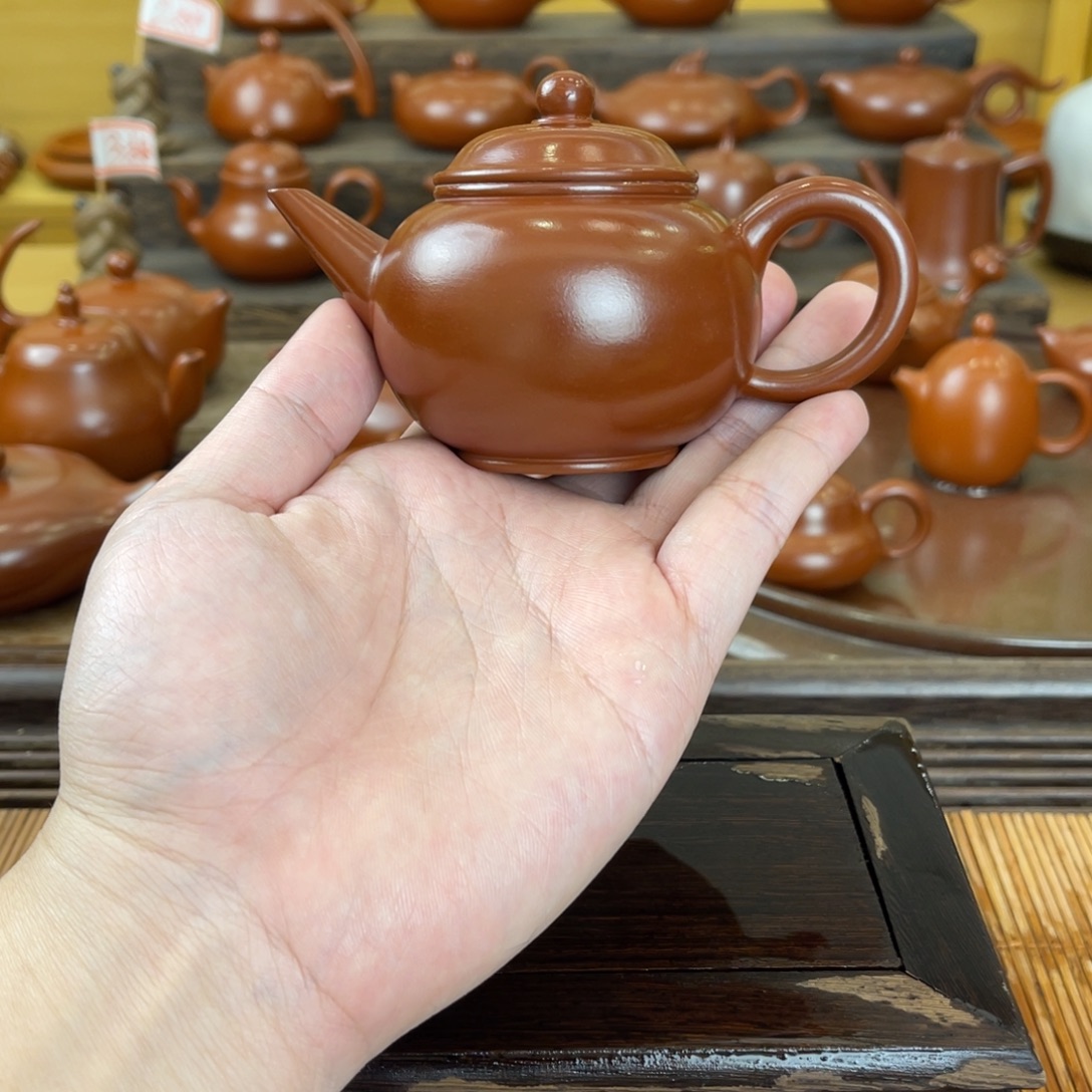 茶壶紫砂福利价茶壶