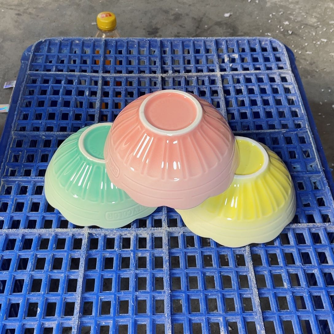 瓷片微瑕陶瓷餐具家用