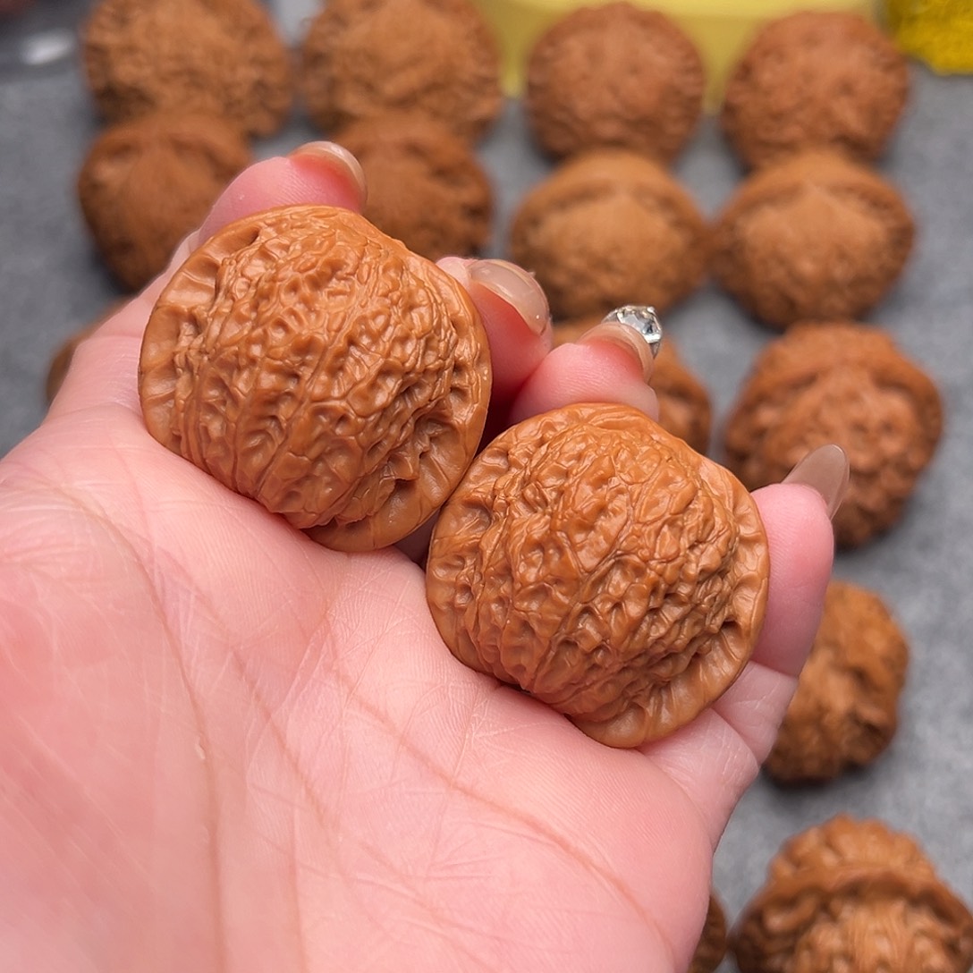 把件文玩核桃精品福利血麒麟35全品