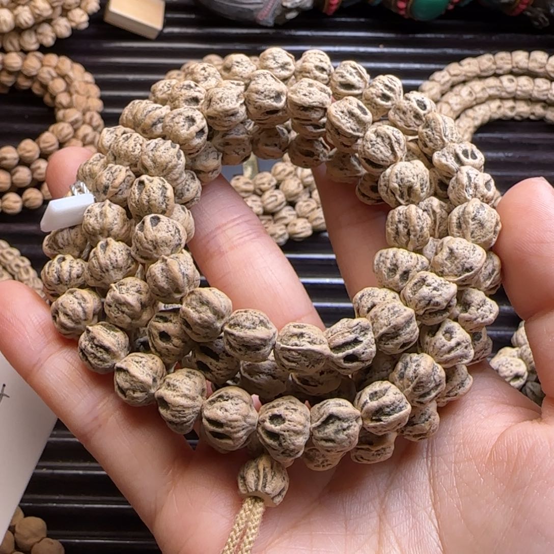 柏香籽/百香籽吊坠涛*运