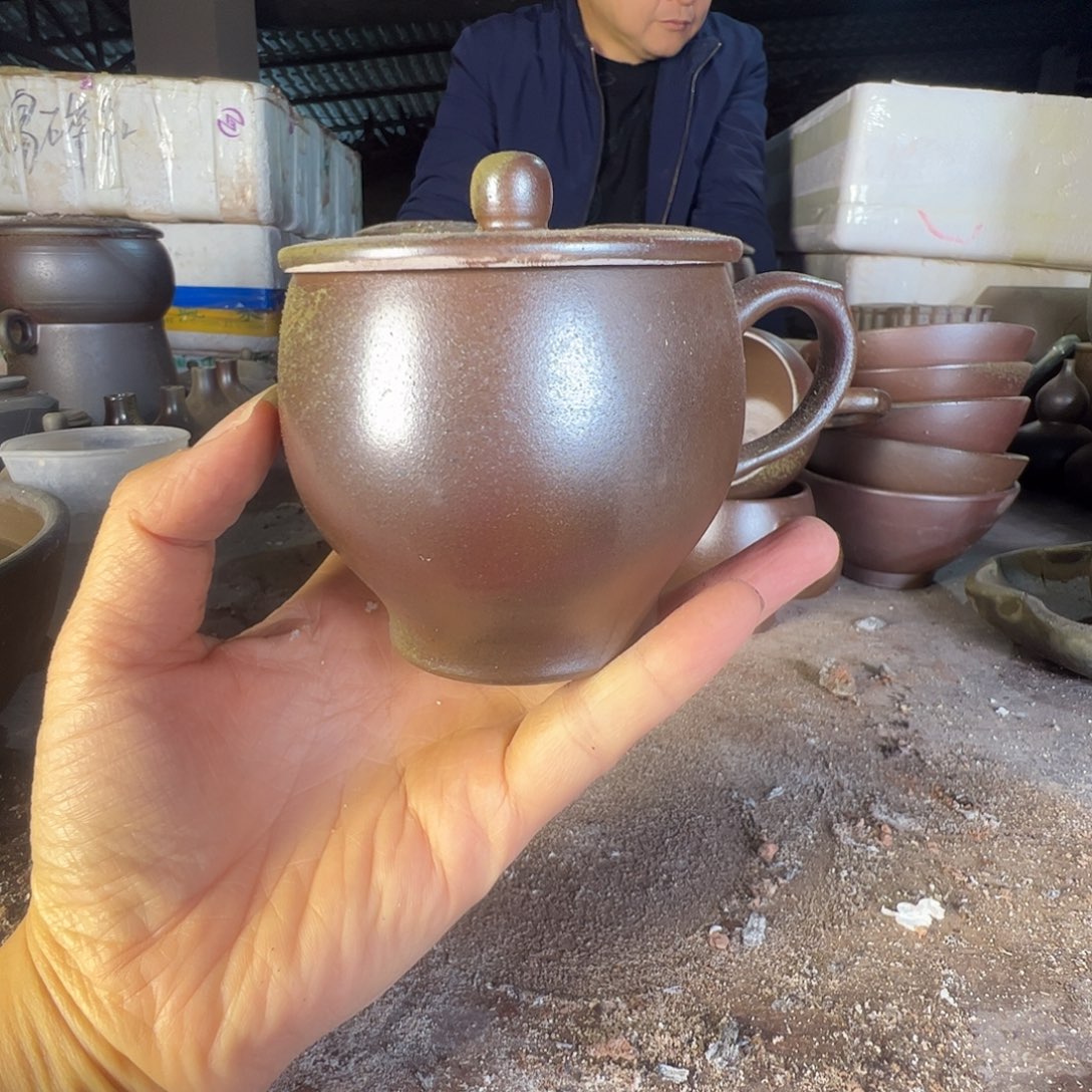 坭兴陶贵台龙窑A295