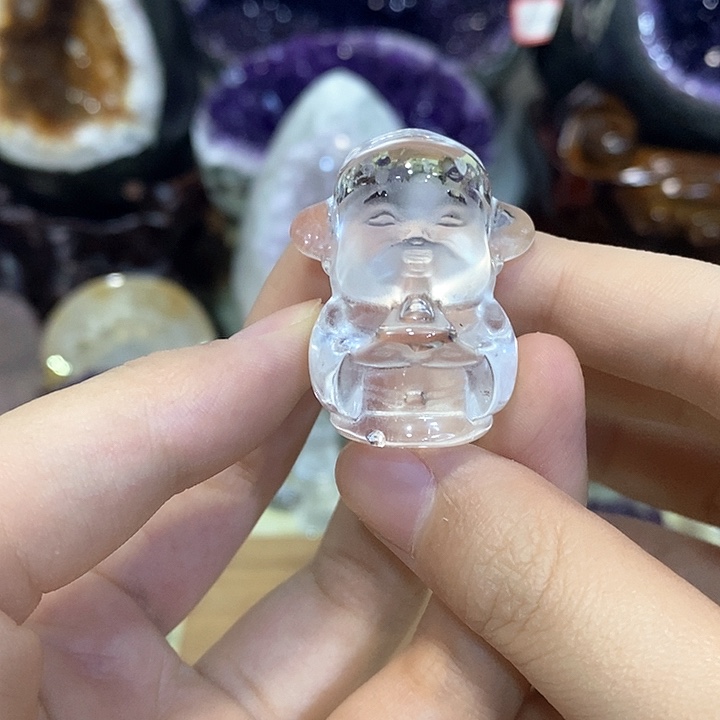 未镶嵌水晶大型摆件（非配饰）