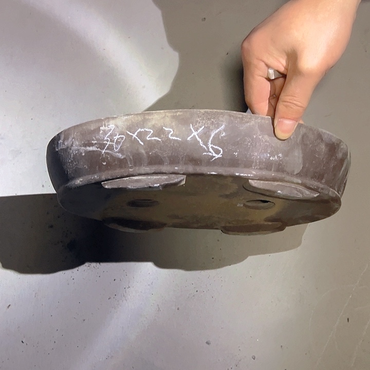 紫砂花盆特价清仓处理