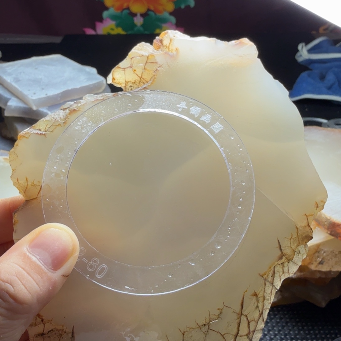 安***素定制玛瑙玛瑙手镯