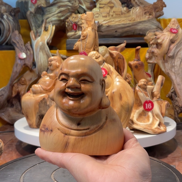 柏木（崖柏）崖柏  弥勒