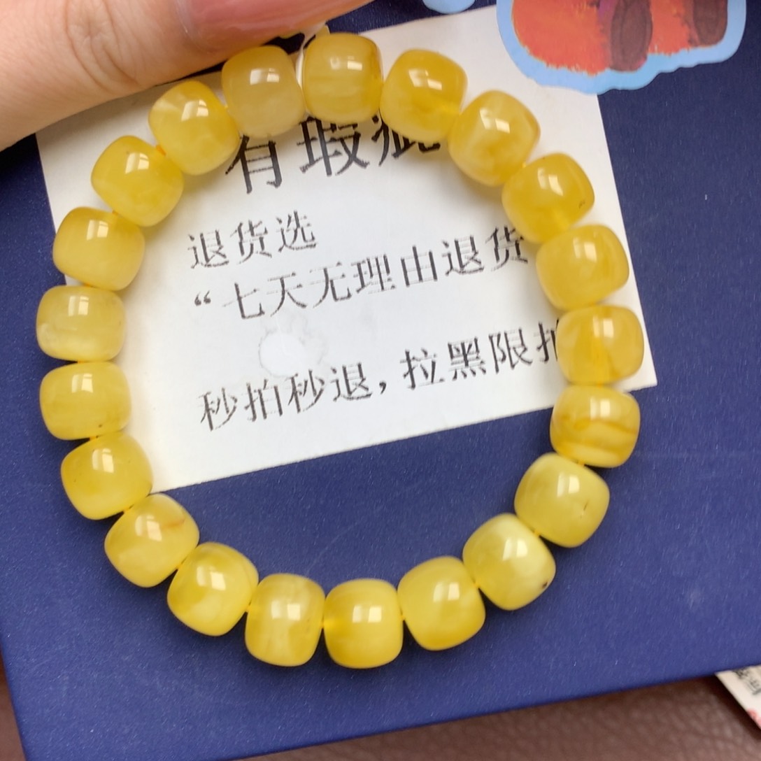 琥珀未镶嵌珠宝奇石6