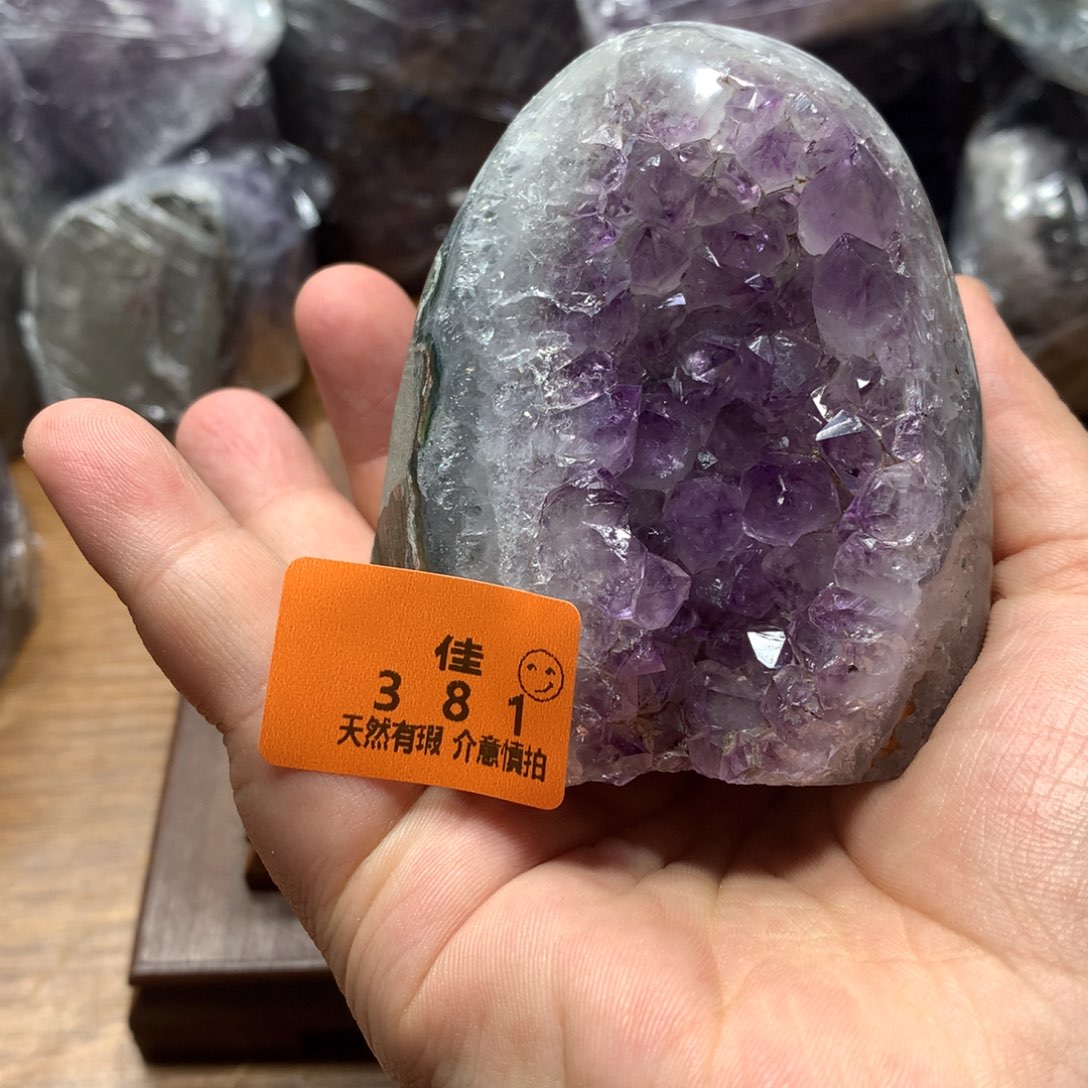 水晶大型摆件（非配饰）未镶嵌