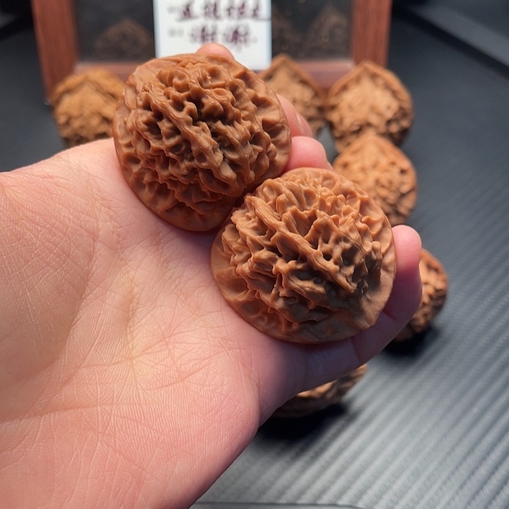 洛***手串/手链核桃秦岭