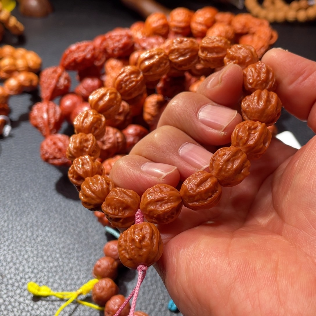 文玩核桃手串福利