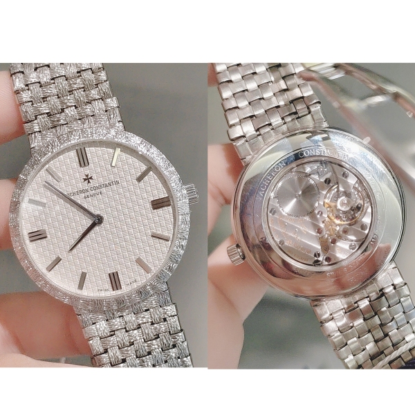 江诗丹顿/手动机械/95新/表径35/S99250121042/250308SS0045