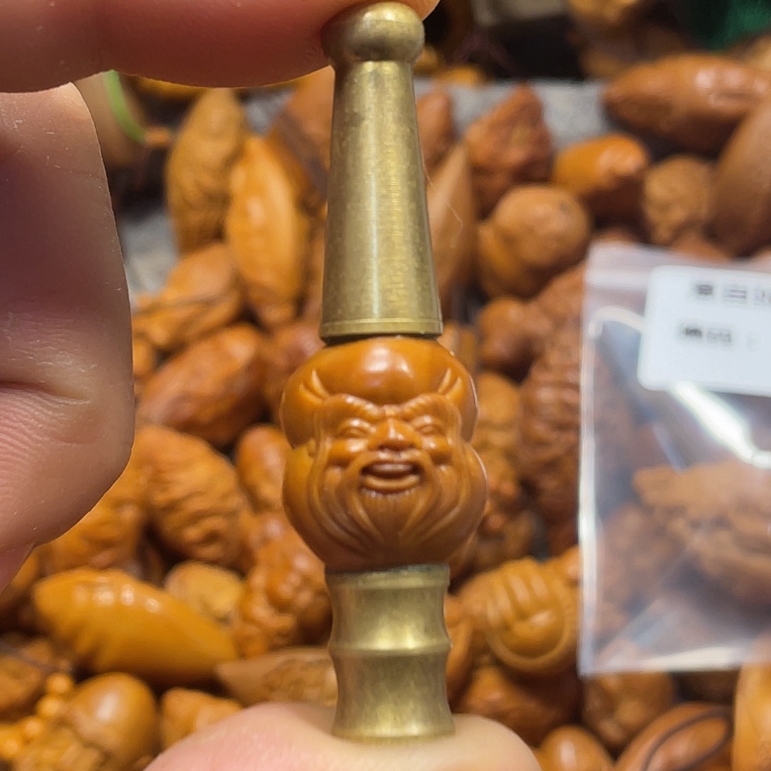 手串/手链橄榄核烟嘴483