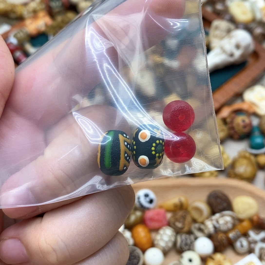 ？***尘驼骨其他配饰配件