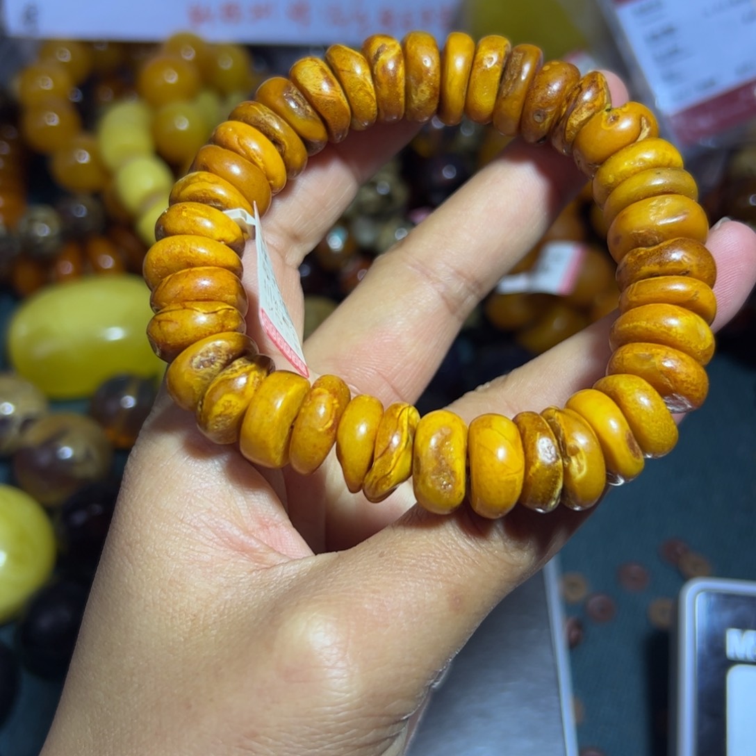 琥珀珠宝奇石未镶嵌537