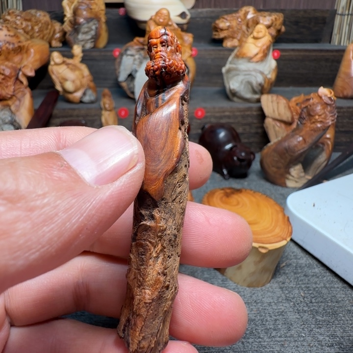 成***禅柏木（崖柏）好的好吧好