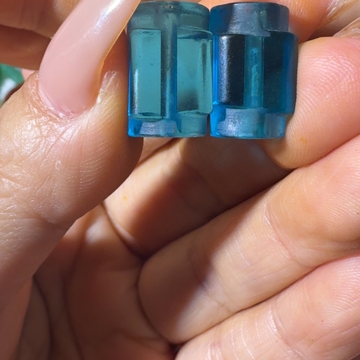 玛瑙/玉髓合金颈饰