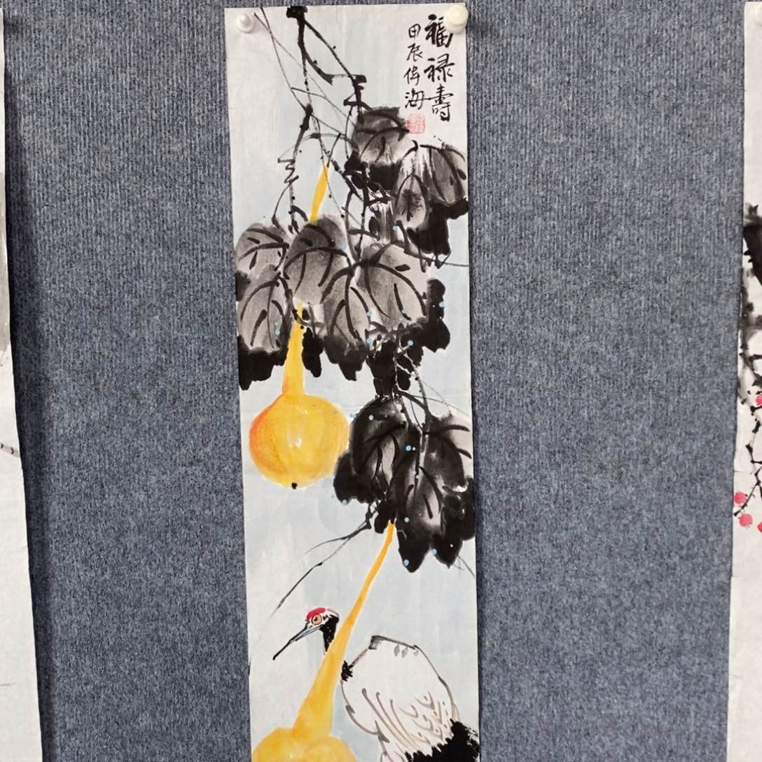 国画绘画作品欣赏