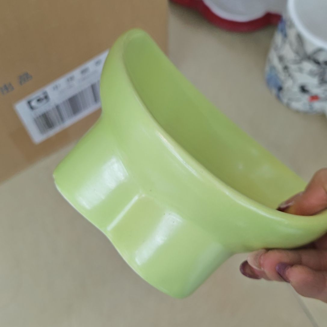 微瑕陶瓷不退不换满28包邮，磕碰售后附带开箱视频方可售后