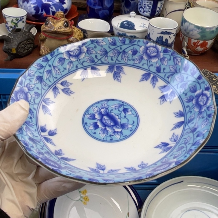 陶他家瓷器真美…开播了