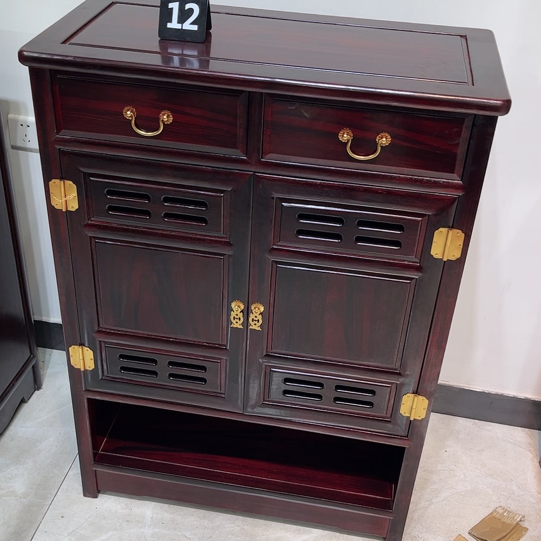 【闪购商品】黑酸枝木类成套家具用****4