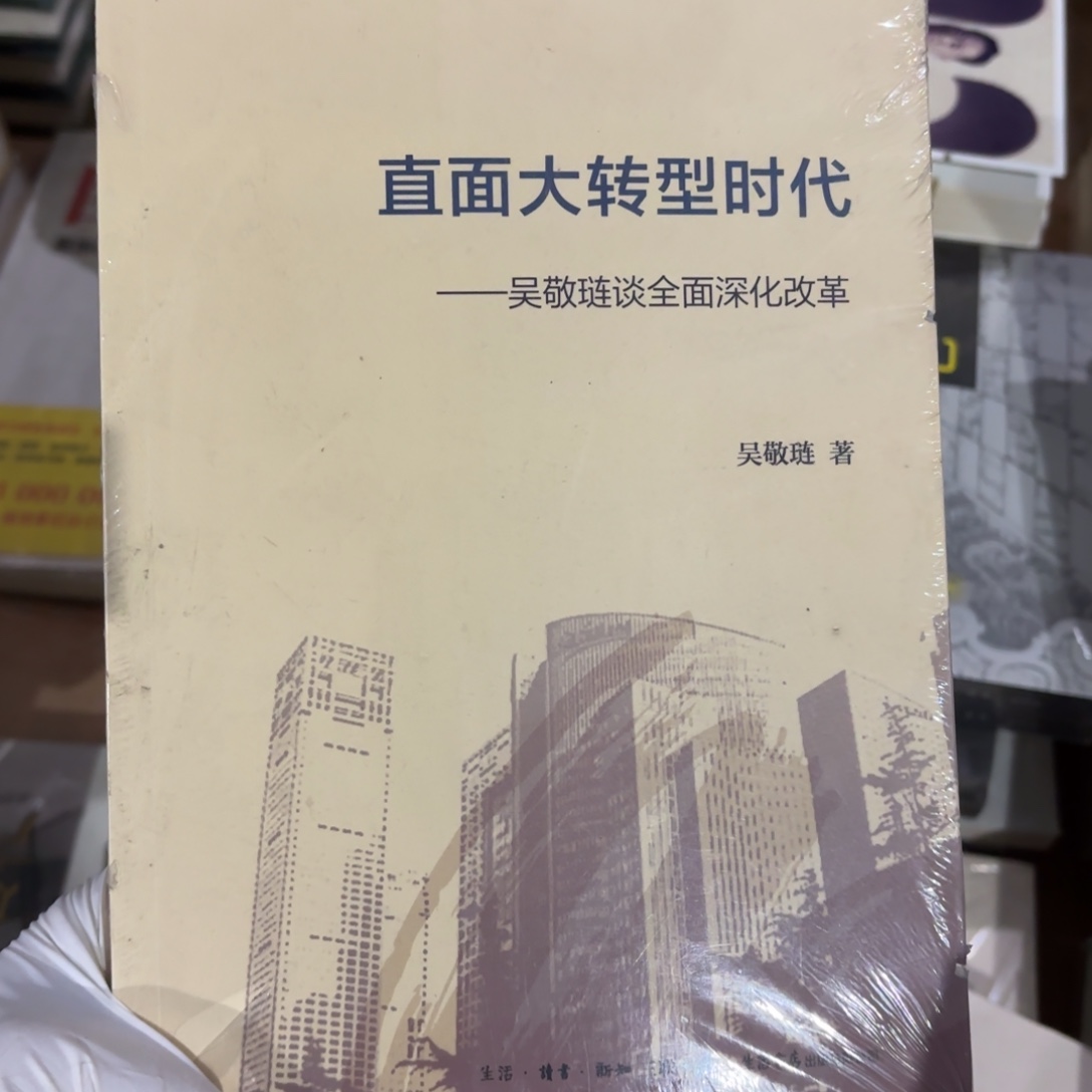 直面大转型时代 闪购划口