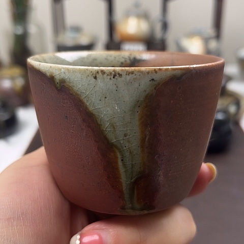 柴烧茶具柴烧茶具