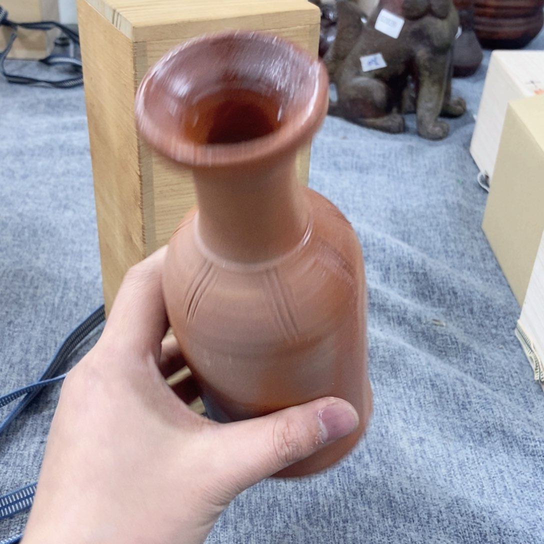 紫砂茶杯非常满意好看得物件