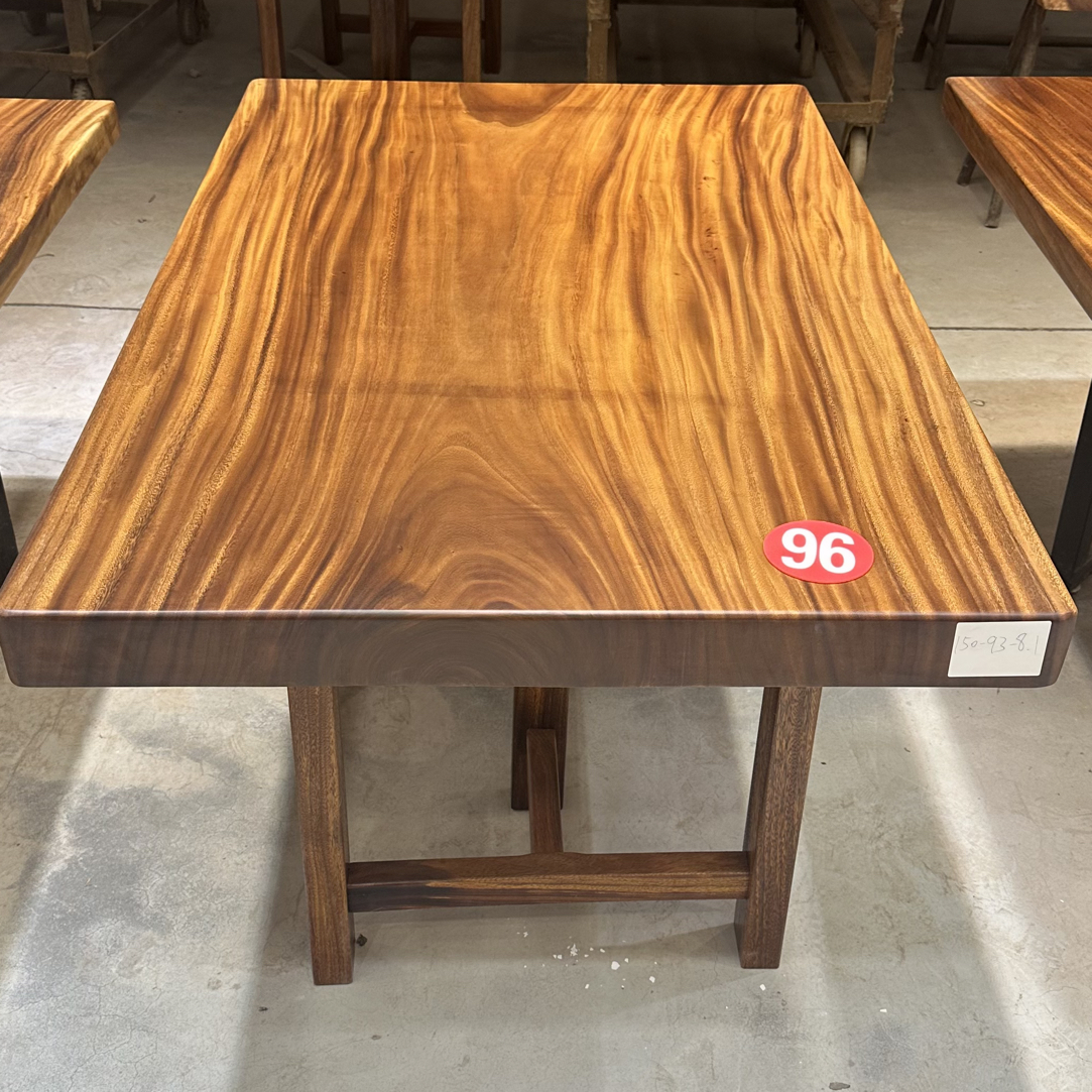 实木大板茶桌  办公桌 会议桌 餐桌 书桌 原木整板 