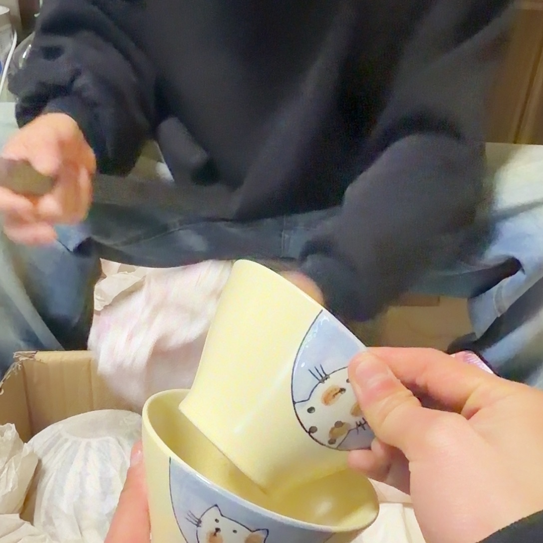 陶瓷微笑微瑕，陶瓷工艺的
