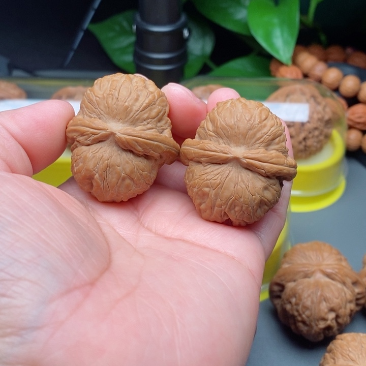 吊坠文玩核桃元宝