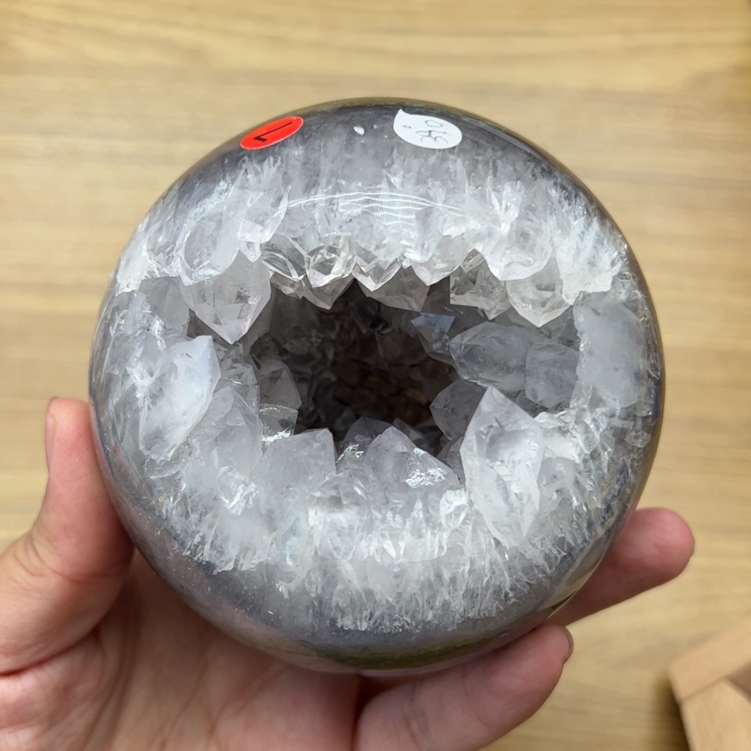 水晶水晶无镶嵌未镶嵌开口笑7