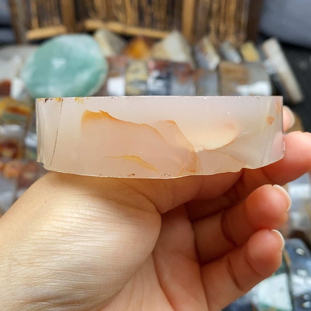 定制玛瑙玛瑙手镯