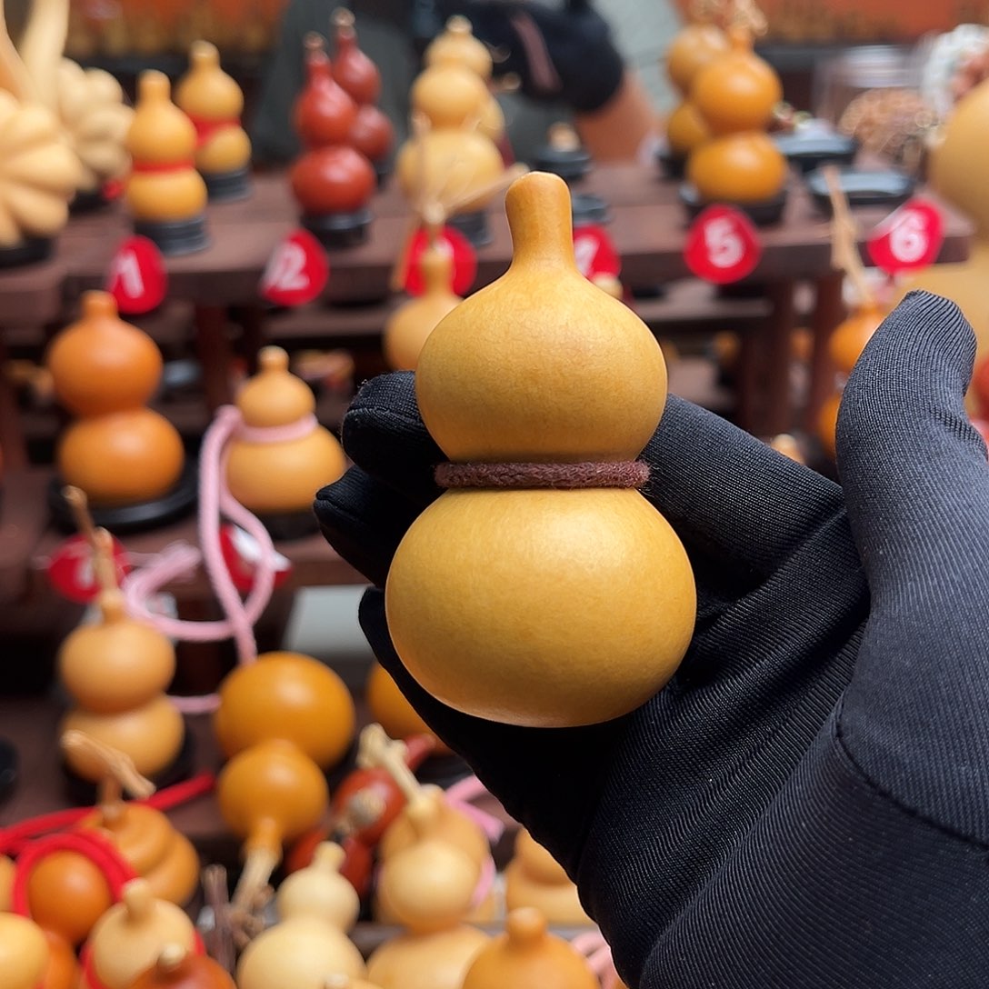 龙***记文玩老皮奶瓶S级文博