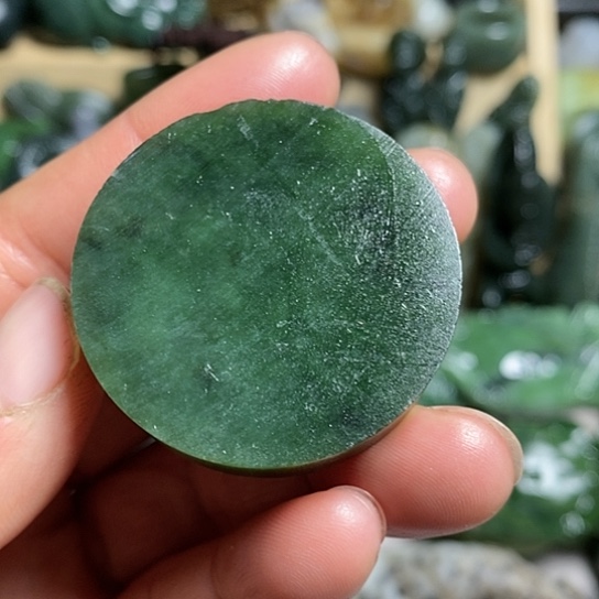 【闪购商品】和田玉（糖玉）珠宝半成品未镶嵌