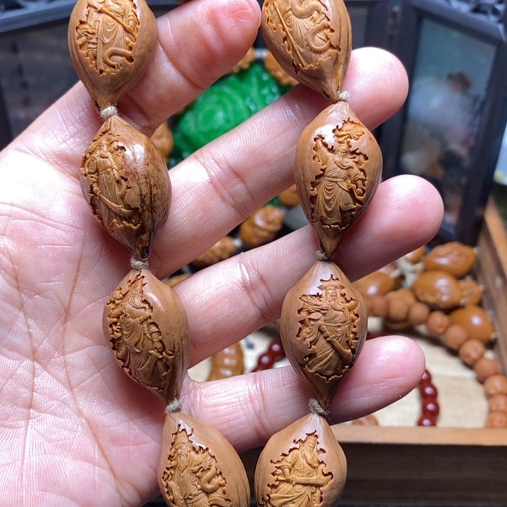 橄榄核手串/手链橄榄