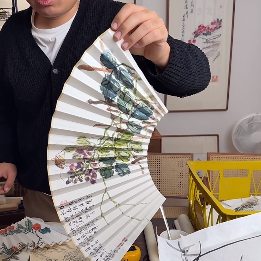 老***姐书法书法福利作品