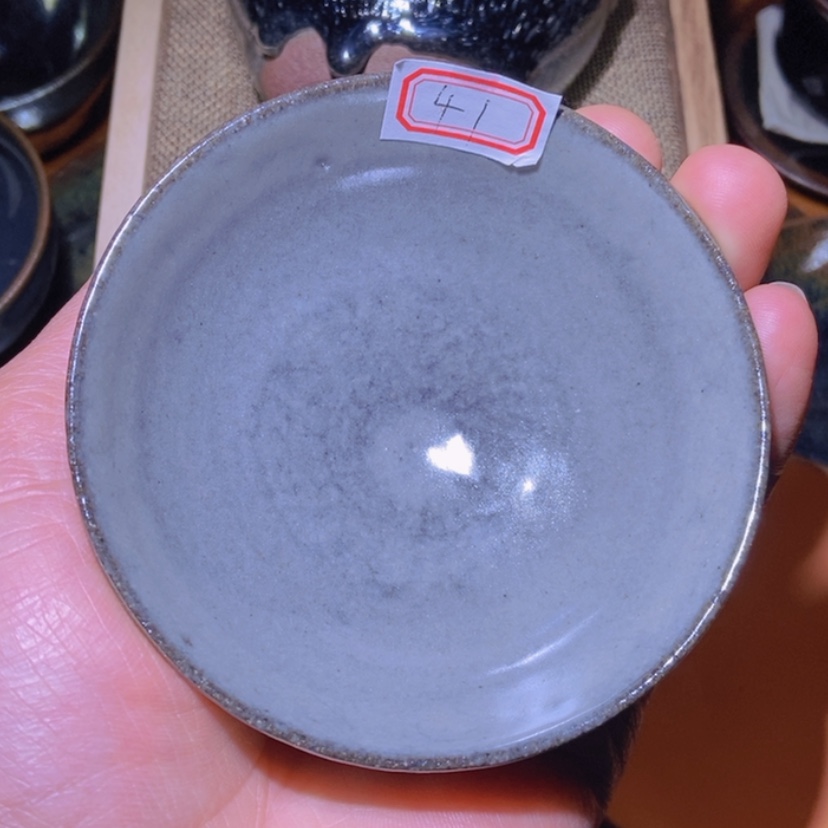 【闪购商品】茶盏原矿原釉龙窑柴烧