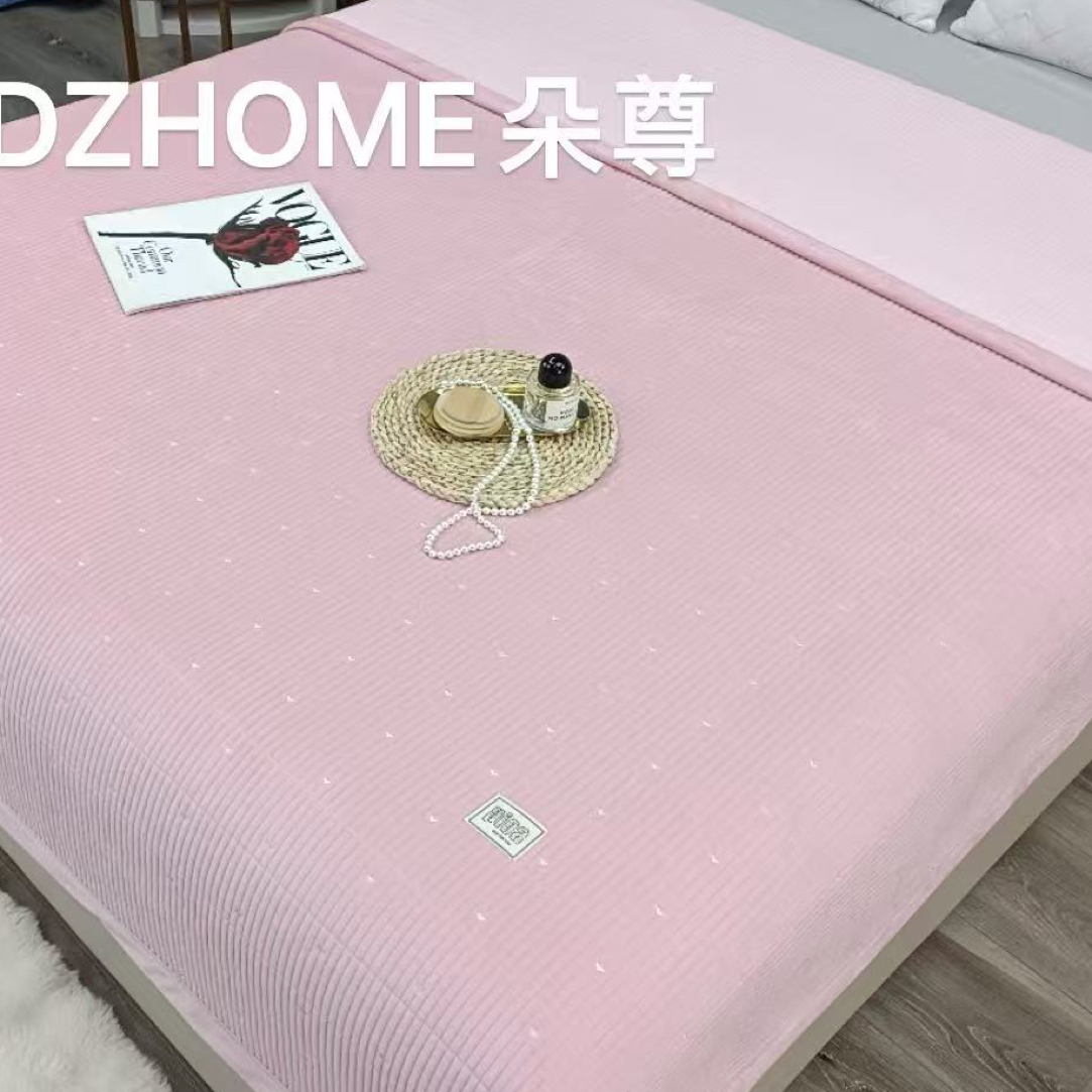 【朵尊家纺】小太阳床盖