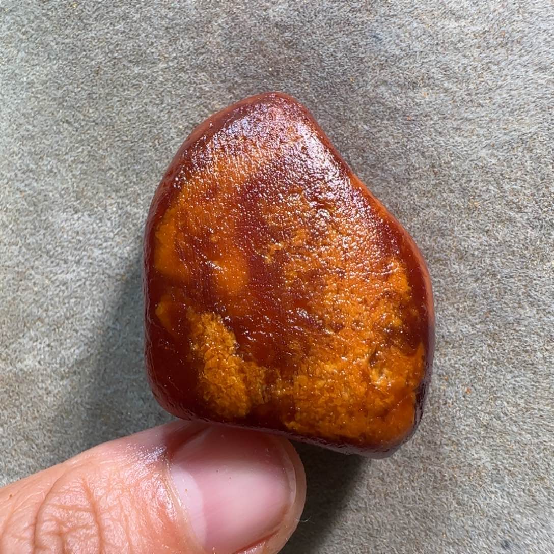 未镶嵌定制琥珀专属定制