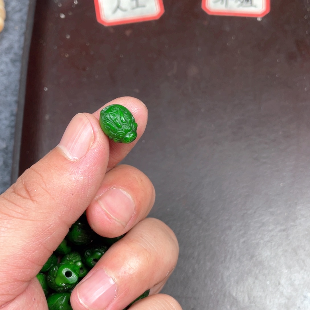 驼骨手串/手链编号49