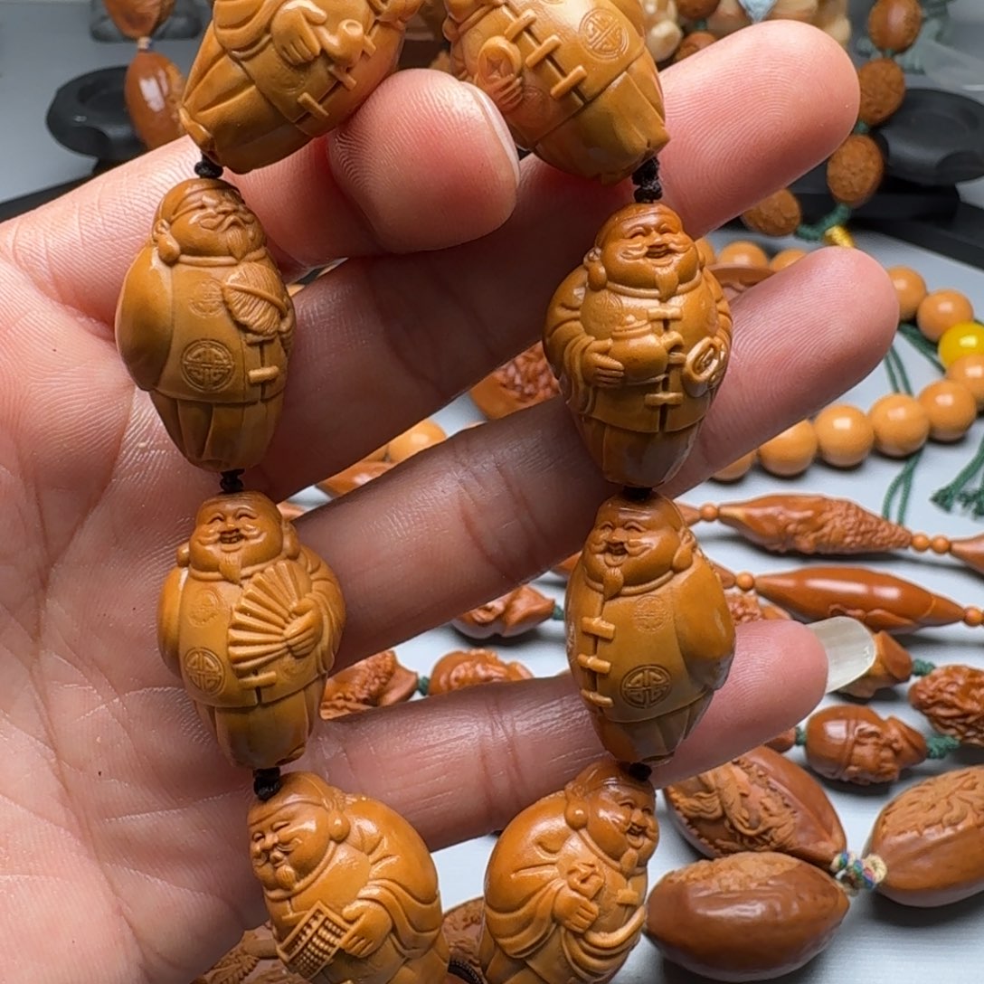 橄榄核手串/手链橄榄核